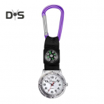 Kompassi k&auml;ekell Suure t&auml;psusega kompassi &uuml;mmargune kvartsliigutus Viivituseta Ajaj&auml;lgiv Raskeveokite konks, &otilde;de v&ouml;&ouml;koha l&otilde;ikamine, daami ajan&auml;itaja kollane