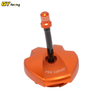 Mootorratta CNC gaasipaagi korgi kate Husqvarna TC85 125 FC250 350 FS 450 KTM SX/SX-F 85/125/150/250/350/450 2013- KTM 09 brown