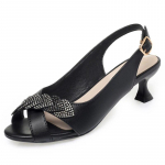 Naiste sandaalid, suvised ehtsast nahast sandaalid, naiste kalasuu, suured sandaalid naistele 35