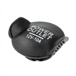 1X tulemasinate sigareti pistikupesa pistikupesa kate 21mm 22mm 12V automaatne universaalkork autotarvikud stiil tolmukindel must