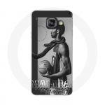 Coque Maniacase pour Samsung Galaxy A3 2016 Kobe Bryant NBA black mamba mentality