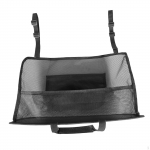 Organizer Bag between Seats Auto Seat Back ,Space Saving ,Multifunctional Storage Style A