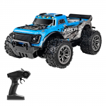 Kaugjuhtimispuldiga auto 2,4 GHz 1/20 maastikul kaugjuhtimispult l&uuml;hike veoauto 25 km/h suure kiirusega maastikul 1 battery