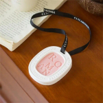 Diptyque Style tahke l&otilde;hnav vaha ovaalsed tabletid kapis kapiv&auml;rskendaja aroomiteraapia deodorant kodusisustus 1 pcs roosa