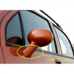 (1pcs) 2 models 8 colors Rear-view mirror cover left / Right side for Chinese CHERY QQ QQ3 Auto car motor parts Model A Right