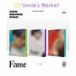 HAN SEUNG WOO(VICTON) Fame 1. minialbum Random,No poster