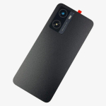 Back Plastic For OnePlus Nord N20 SE Battery Cover  Rear Panel Door CPH2469 Parts Rear housing Camera Glass Lens Celestial Black