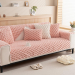 Diivanipadi Talvine Paksustatud Fliisist Padi Libisemiskindel Nahast Diivanikate Uus Kate R&auml;tik 110*180cm