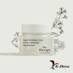 THE FACE SHOP The Therapy Vegan Blending Cream 60ml 1 PCS