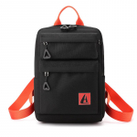 Meeste v&auml;ike seljakott Naiste seljakott, kerge &otilde;ues reisimiseks m&otilde;eldud &otilde;pilase koolikott must