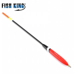 FISHKING Fishing Float 4 TK segasuuruses Barguzinsky Bobbers Set stopperiga vertikaalne poi vasest r&otilde;ngaga 4pcs