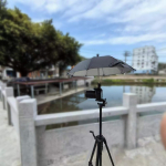 Camera Shoe Umbrella Diameter 50cm, Easy to Use, Protable, Rain Cover