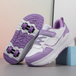 Lastele, nelja rattaga, laste tossud, rulluisutamisjalatsid, &uuml;likerged poiste, t&uuml;drukute spordijalatsid 188 31