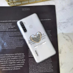 Realme C3 X3 Xt C11 6i X telefoni&uuml;mbrisele, pehme silikoonist l&auml;bipaistev h&otilde;bedane s&uuml;dame armastuse tagakaas oppo Realme 5 6 X50 X2 Pro jaoks realme