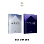 EVERGLOW 5. singelalbum ZOMBIE SET Ver