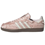 Caroline Hu x CLOT x adidas Samba Reverie - Roosad Meeste Tennised JQ4747 38⅔ gray