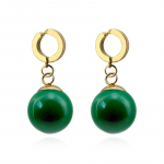 1 Paar Anime Dragon Ball Z k&otilde;rvar&otilde;ngad Takerlama Super Vegetto Potara Kaunistus Must Son Goku Zamasu Kaunistus Naistele Meeste Ehted