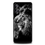 Telefoni&uuml;mbris Samsungile A13 A51 A71 A41 A31 A21S A11 A01 A03S A12 A32 A52 A22 A23 A33 A53 A73 5G kate Cheetah Tiger Lion Animals Samsung A22 5G