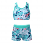 Clubwear pehme hingav elastne v&ouml;&ouml;rihm Poiste p&uuml;ksid, p&uuml;ksid, vestid, 2 tk sportlikud komplektid 5-6 Years t&uuml;rkiissinine