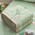 UUS Suvine pestud puuvillane tekk kliimaseade, pehme hingav &otilde;huke Daisy Print voodikate Voodikate Kodutekstiilid 200X230cm Thin Quilts