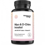 Holsum Story Mio & D-Kairo Inositool, 120 t&uuml;kki, 120 tabletti, 1 t&uuml;kk, Korea tervisetoit