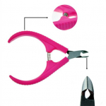 K&uuml;&uuml;nte k&uuml;&uuml;nenaha l&otilde;ikaja s&otilde;rme/varba surnud naha k&auml;&auml;ride n&auml;pitsaga manik&uuml;&uuml;ri trimmer