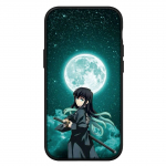 iPhone 15 14 Xiaomi Redmi Note 13 12 11 Pro Max X 8 7 XR 9 Samsung Galaxy A24 A15 S24 S23 Huawei OPPO A38 Demon Slayer Muichiro Tokito telefoni&uuml;mbris jaoks for Redmi A3 4G