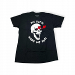 Koszulka T-shirt męski okrągły dekolt SPENCER'S nadruk L