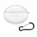 T&auml;iendage turvalist k&otilde;rvaklappide &uuml;mbrist OPPO Enco Air4 Pro k&otilde;rvaklappide &uuml;mbrise jaoks l&ouml;&ouml;gikindel kaitse&uuml;mbris, TPU korpus