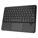 Blackview K2 Bluetoothi ​​klaviatuur Traadita klaviatuur PC-tahvelarvutile QWERTY paigutus English must