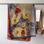 2024 s&uuml;gis/talv uus paksendatud ka&scaron;miir, mitmek&uuml;lgne soe sall, konditsioneeriga tekk suure r&auml;tikuga, tuulekindel 66*186CM