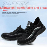 T&ouml;&ouml;kindlustusjalatsid Purustus- ja torkekindlad Tugeva tallaga Deodorant, Kerged ja kulumiskindlad 37