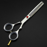 440C 5,5-tollised h&otilde;bedased juuksek&auml;&auml;rid juuksel&otilde;ikuseks h&otilde;rendamiseks juuksuri t&ouml;&ouml;riistad l&otilde;ikek&auml;&auml;rid juuksuri k&auml;&auml;rid