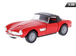 Model 1:34, BMW 507, czerwony (A00875B5C) 1