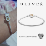 Hitt M&uuml;&uuml;k Uus 925 Sterling H&otilde;be Moments Originaalkinnitusega Madu Kett Baas K&auml;ev&otilde;ru Sobib Pan Charmidele Naistele DIY Ehted Kingitus 16cm kuld