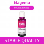 GT53-52XL v&auml;rvitint, HP 500 502 508 511 514 515 519 530 531 533 538 571 615 618 655 720 750 790 printerile