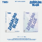 TWS &ndash; mini 1. [Sparkling Blue] juhuslik 0