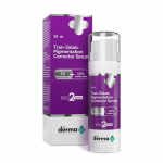 Derma Co. Tran-Zelaic Pigmentatsiooni Korrigeeriv Seerum 3% Traneksaamhappe ja 10% Aselaiinhappega - 30 g| V&auml;hendab Aknet ja Akne J&auml;lgi