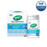 1 pudel Selex Immune Probiotics Lactobacillus & Zinc (250mg x 30 kapslit) (30 p&auml;eva varu) 30 capsules (30 days&rsquo; supply)