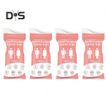 4 tk 750CC &uuml;hekordne uriinikott lekkekindel kaasaskantav reisi isejuhtiv autoga ekskursioon Liiklusummikud telkimine, naised, pissi okse h&auml;daabikott sinine