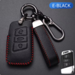 Fashion Oli nahast auto v&otilde;tme&uuml;mbrise kate VW Volkswagen Magotan Passat B8 Skoda Superb Kodiaq A7 autov&otilde;tme tarvikud For Volkswagen