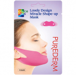 PUREDERM SHAPE-UP modelująca maska na podbr&oacute;dek