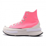 Converse Run Star Legacy CX High Electric Blush Unisex tossud Pink Egret Black A05012C 46.5