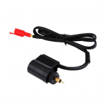 Korrosioonikindel karburaator, elektrooniline siibri mootorratta osad Praktiline vastupidav automaatne elektriline &otilde;huklapp GY6 50cc 125cc 150cc 139qmb 152qmi jaoks