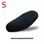 Mootorratta istmekatted 3D v&otilde;rkkangast p&auml;ikesekaitse Rolleri istmekatted tarvikud k&auml;rgstruktuurist v&otilde;rk hingav S