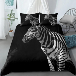 Jooksev hobune 3D voodipesukomplekt King Queen Double Full Twin Single suurus voodipesukomplekt 135x200cm 2pcs