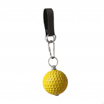 Pull up Grip Handle Exercise Ball Men Women Training for Home Fitness 7cm 1 Piece