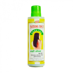 Juukse&otilde;li Brahmi ja Amlaga (200 ml), Brahmi Amla Kesh Tail, Shri Ganga apteek