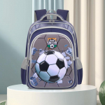 Veekindlad lapsed koolikotid t&uuml;drukud poisid 3D p&otilde;hikooli seljakott Ortopeediline koolikott Laste raamatukott Mochila Infantil