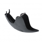 Viirukihoidja tigu dekoratiivne laia kujuga tulekindel peen t&ouml;&ouml;tlus Kasutusalad Hoidja vedrustus Viirukip&otilde;leti kronstein must